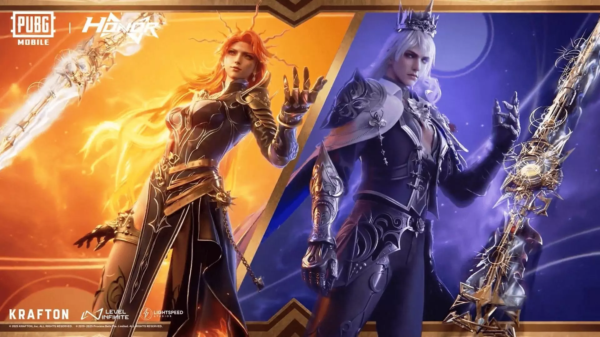 PUBG UC Yükleme Astral’s Blessing Spin