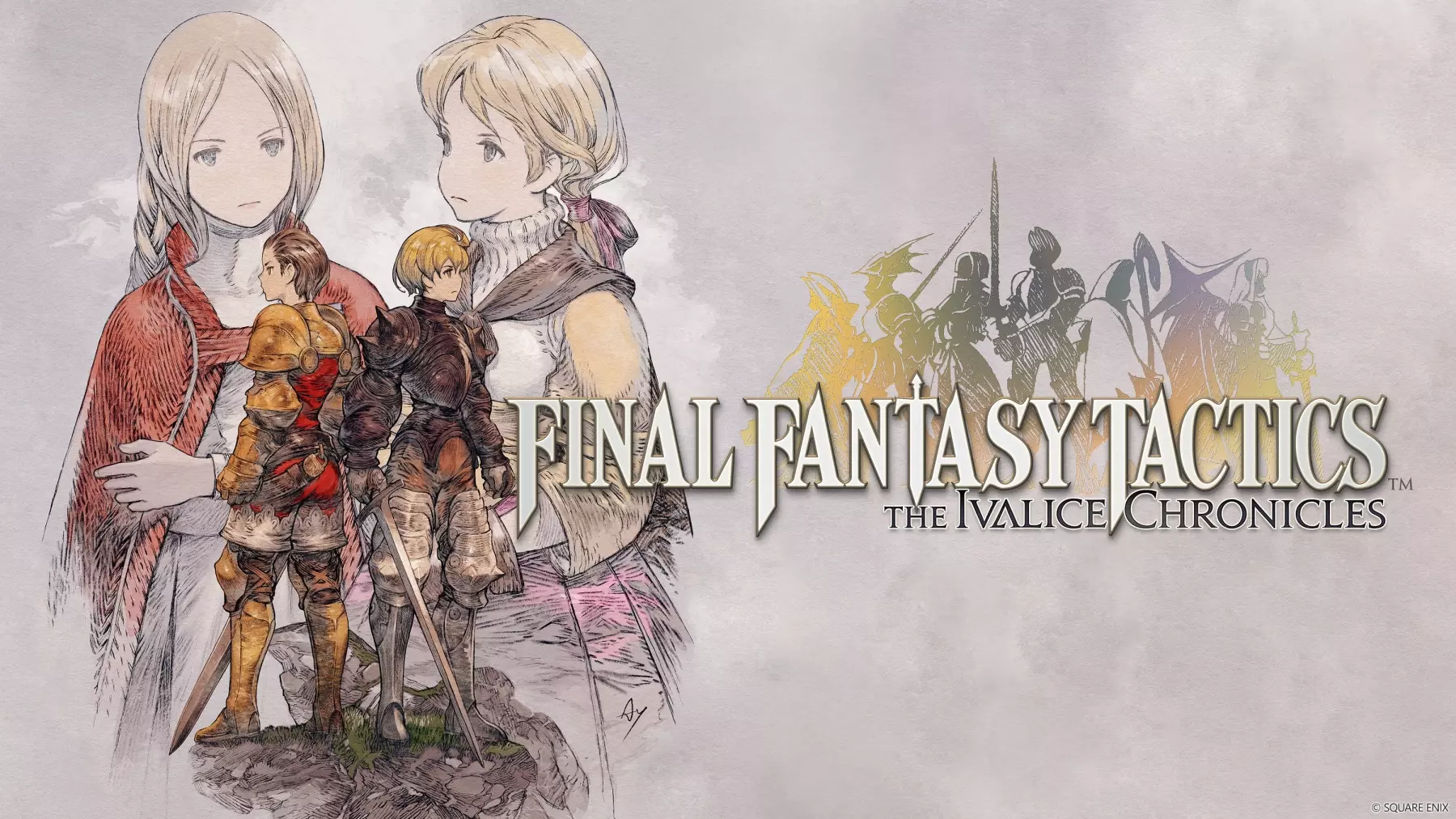 Final Fantasy Tactics Hayali Geri Mi Dönüyor?.