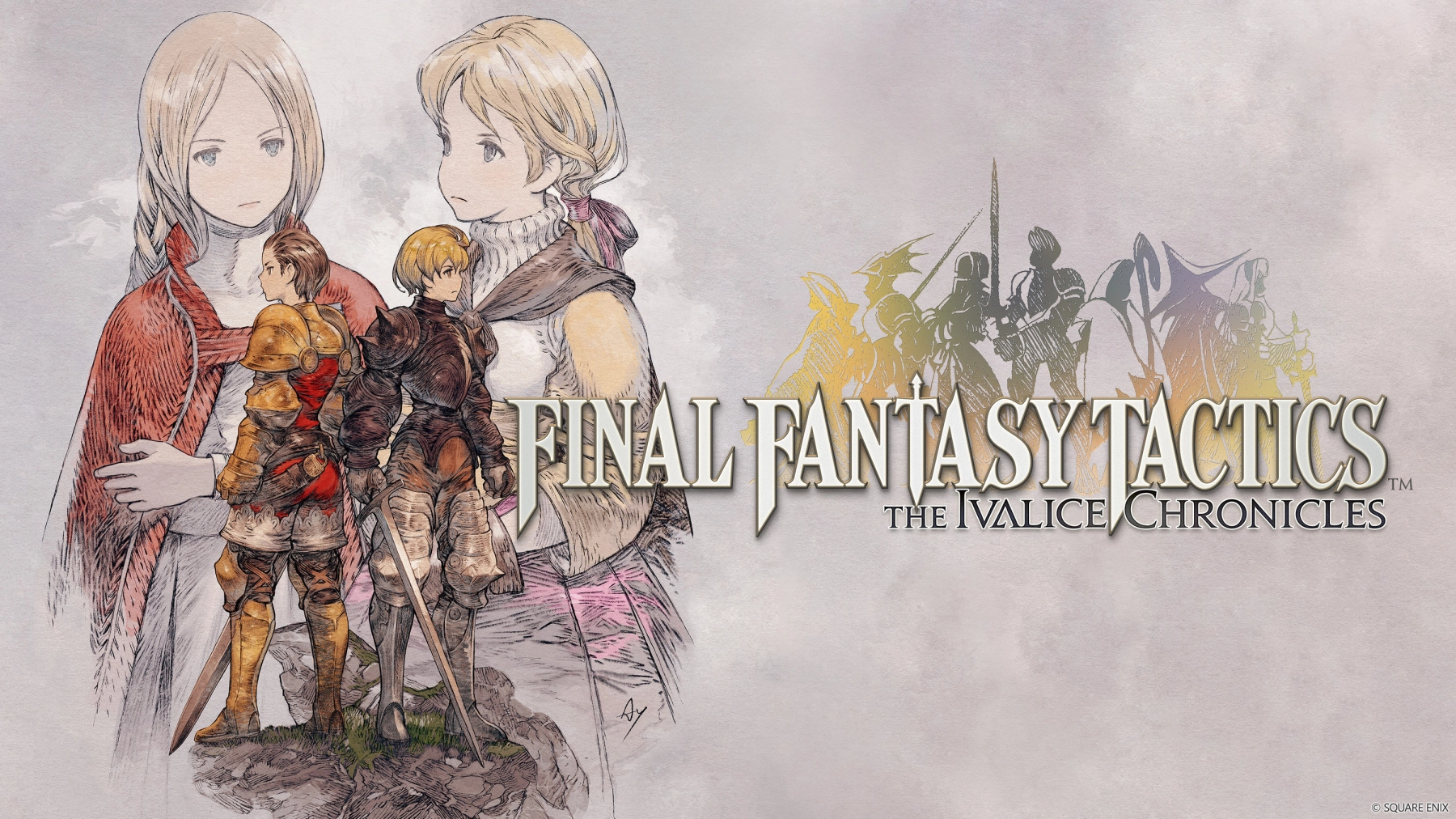 Final Fantasy Tactics Hayali Geri Mi Dönüyor?.