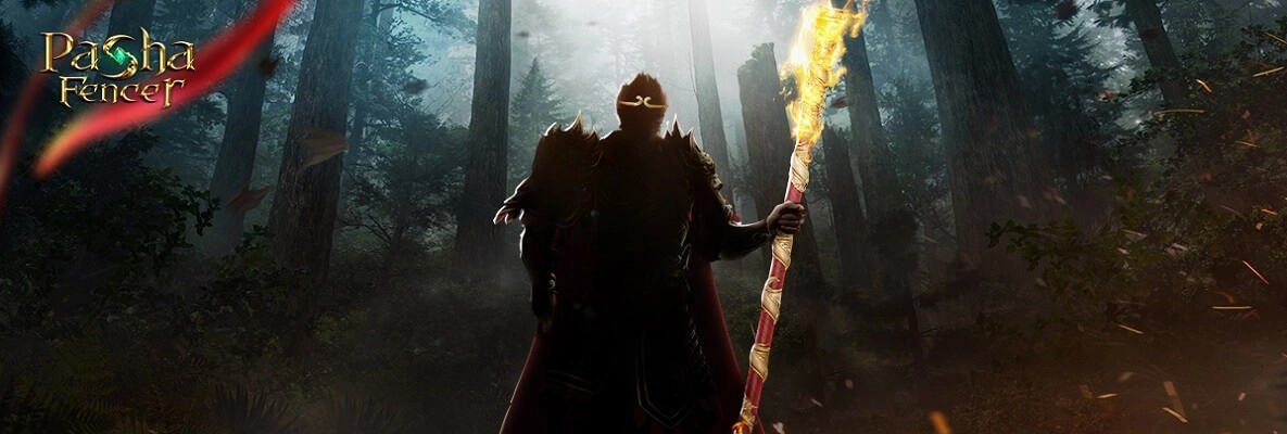 Pasha Fencer Kostüm ve Özelleştirme Rehberi