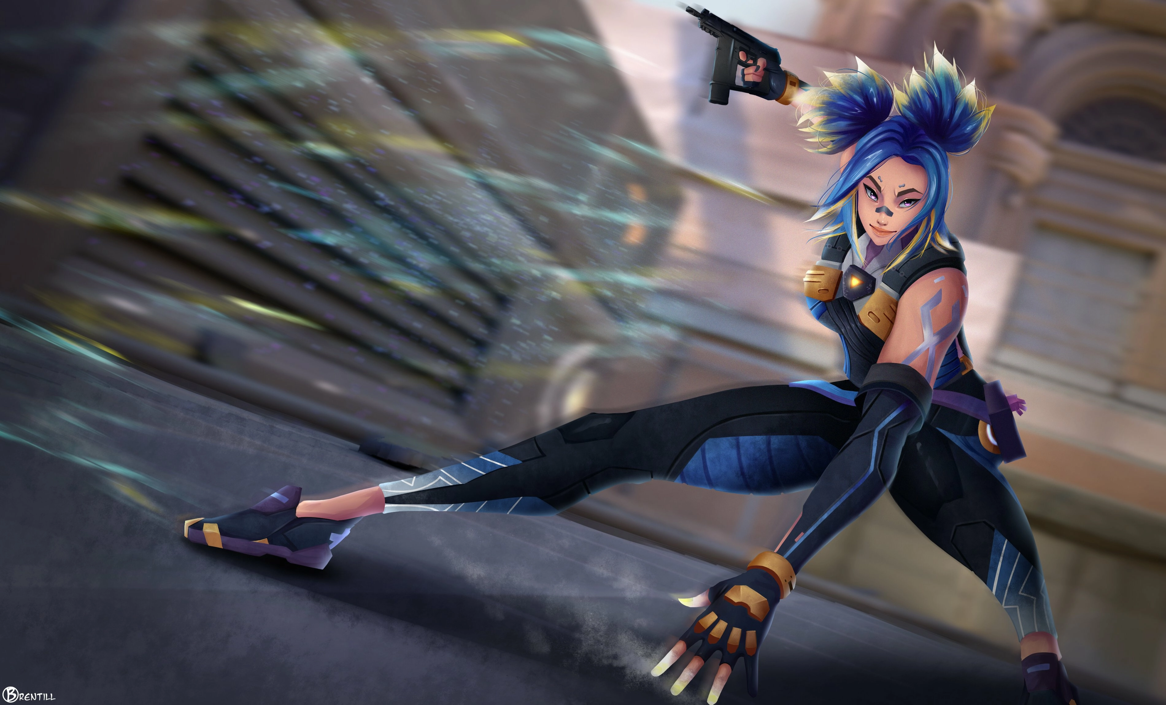 VALORANT Aim Geliştirme: 1 Haftada Drill Programı