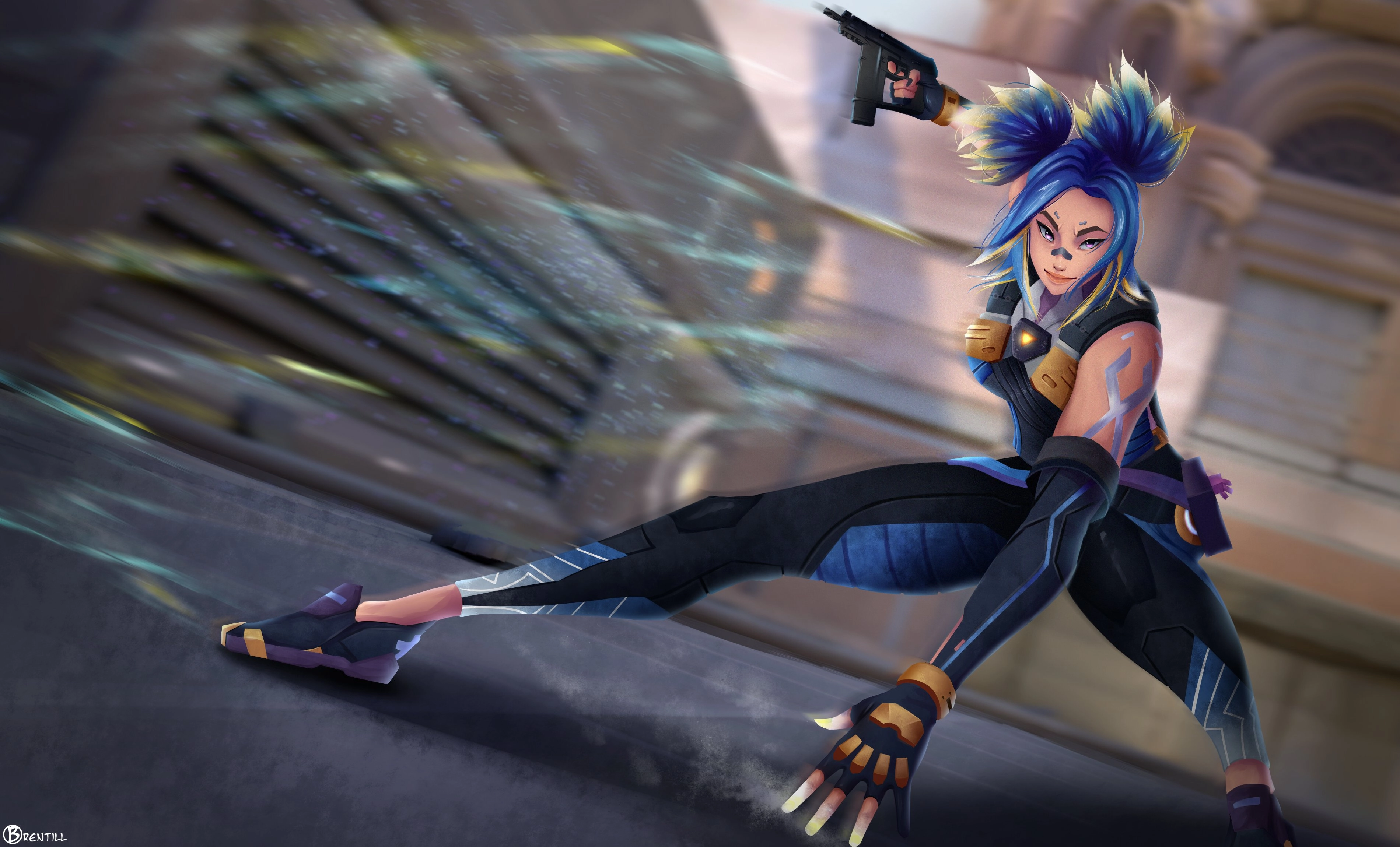 VALORANT Aim Geliştirme: 1 Haftada Drill Programı