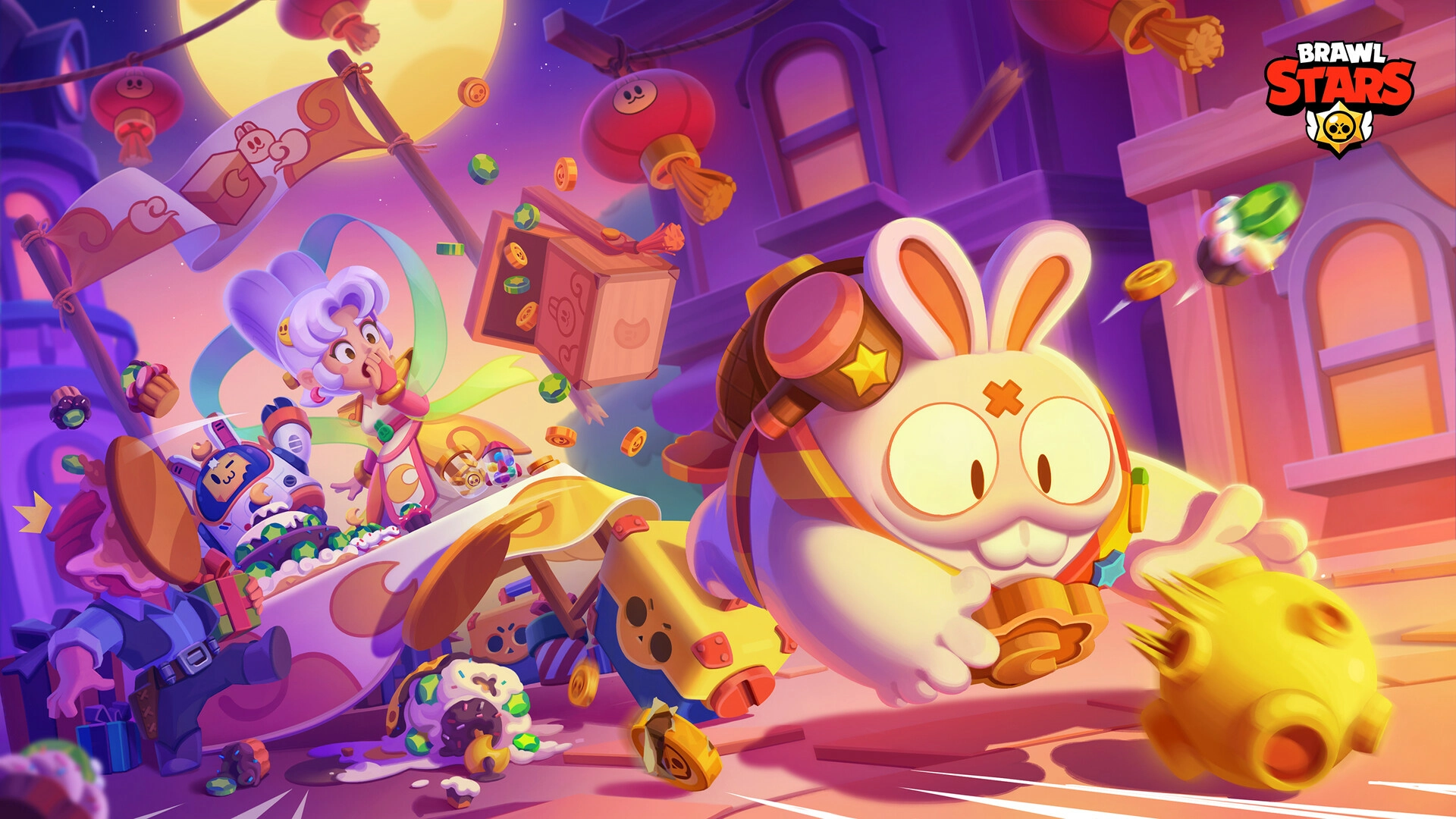 Brawl Stars Starr Drops: Şans ve Birikim