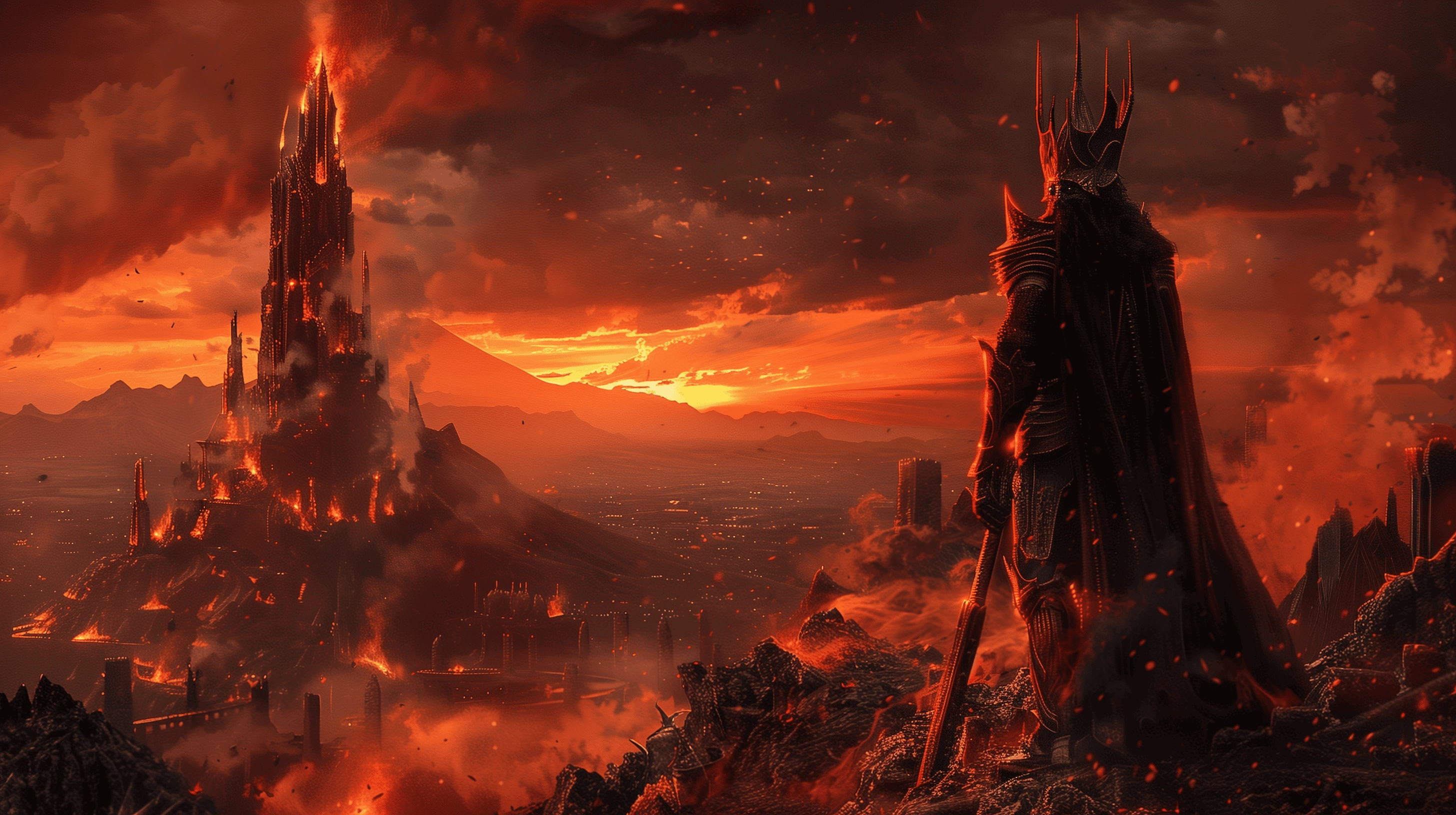 LOTR Rise To War Kaynak Yönetimi Rehberi 2025