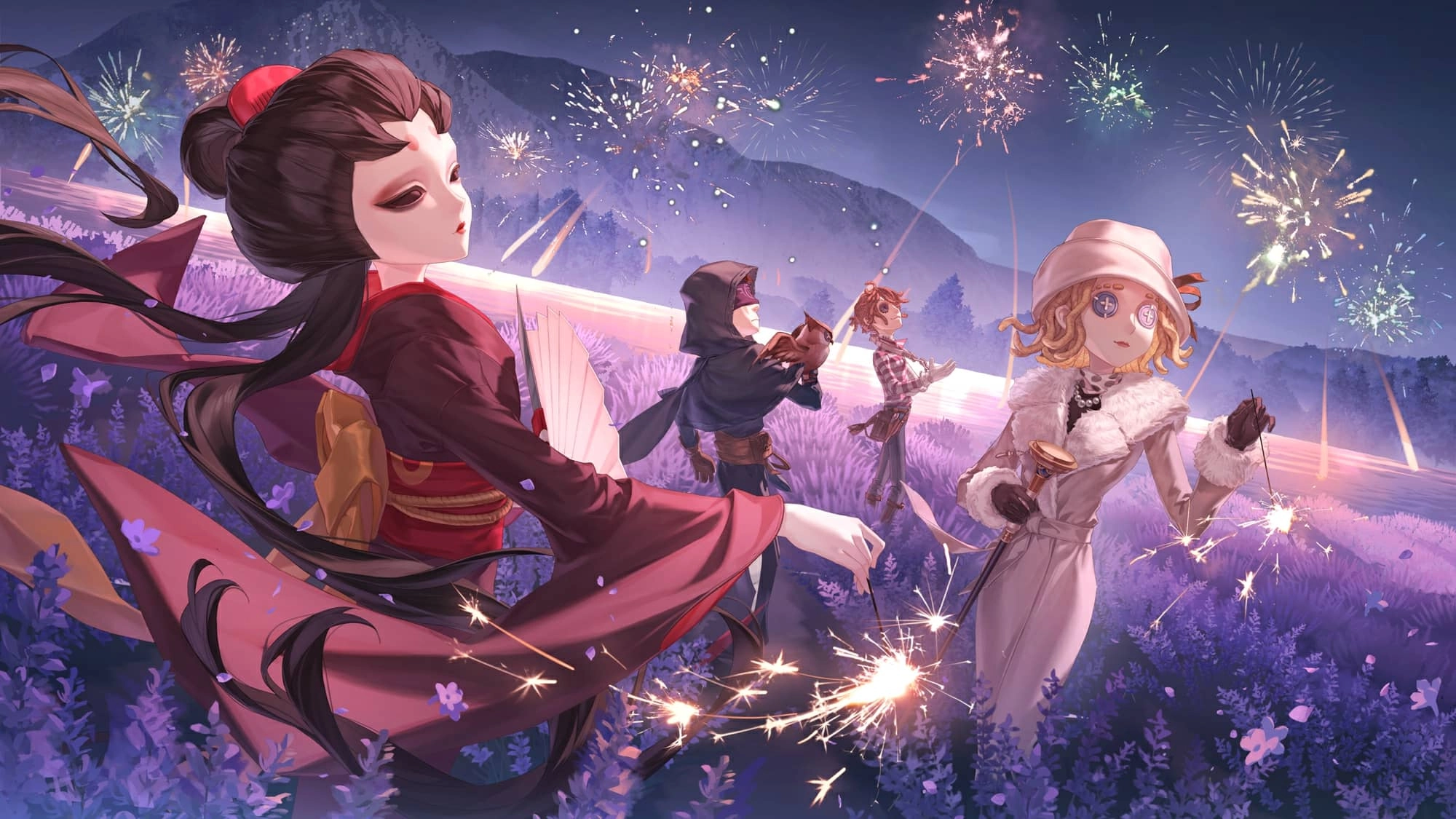 IVS 2025 Shanghai: Identity V Turnuvası