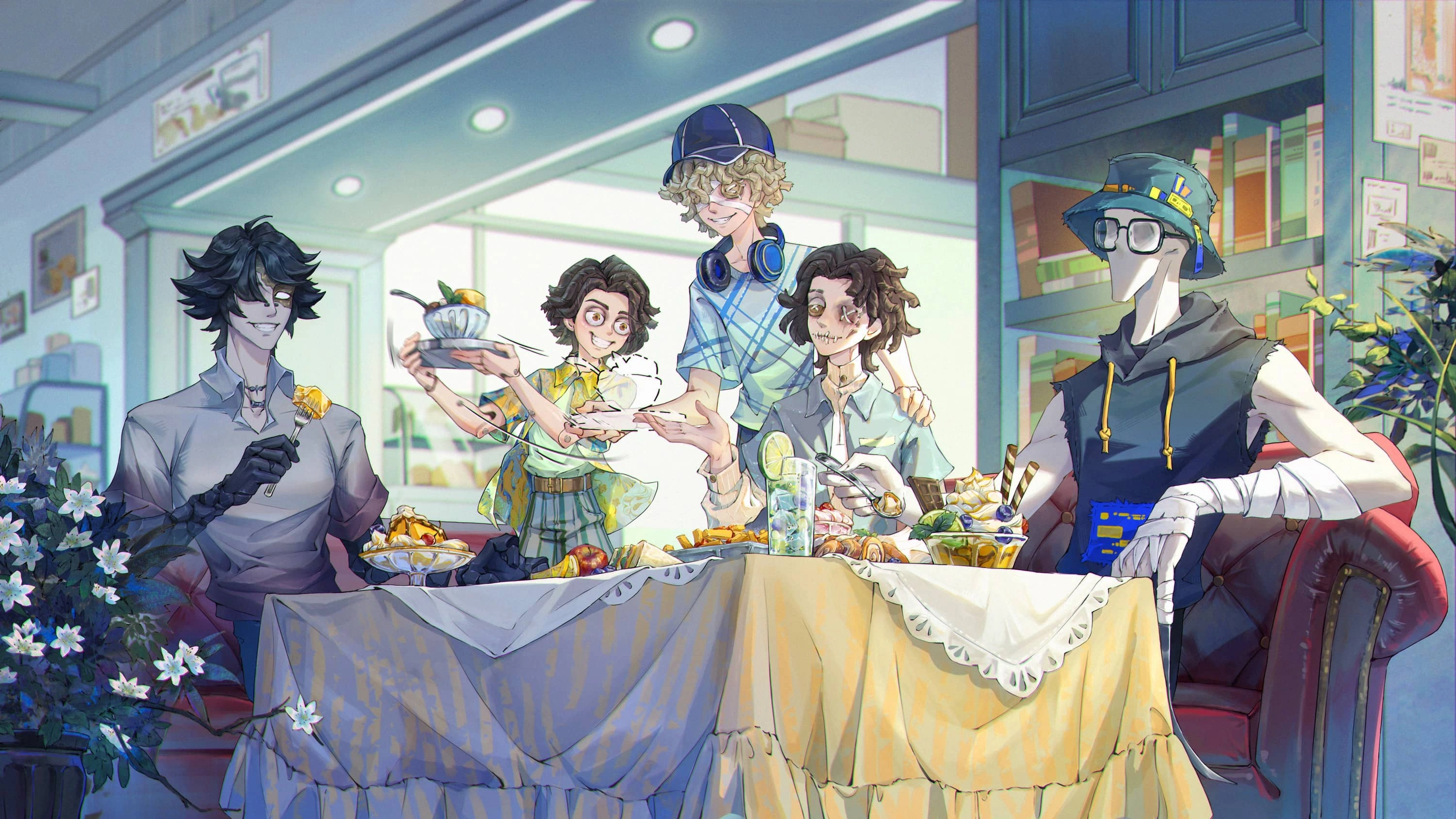 Identity V Kostüm ve Kozmetik Rehberi