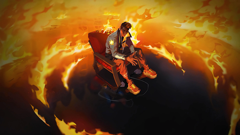 VALORANT Pearl Mid: One-Way Smoke