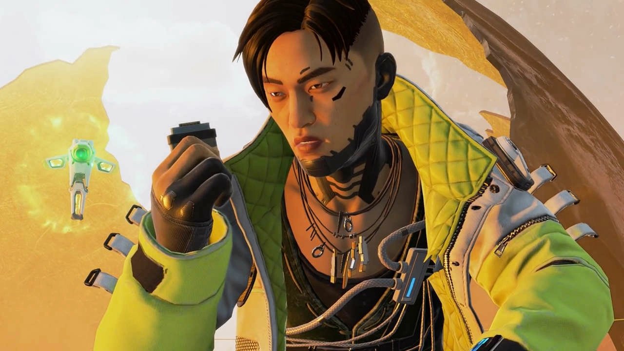 Apex Legends Recon: Bloodhound, Seer, Crypto