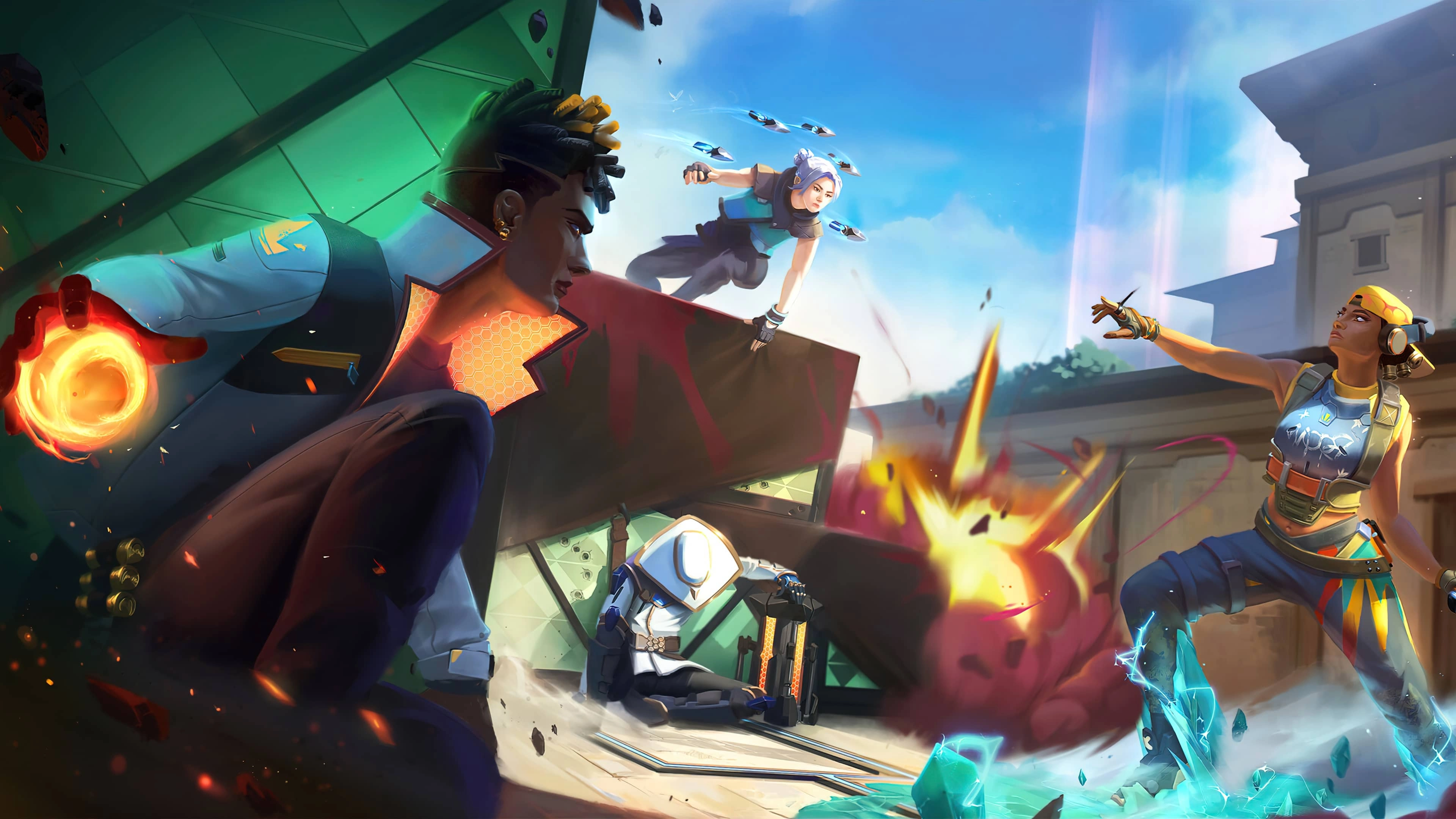 VALORANT Haritalarında En Güçlü Spotlar