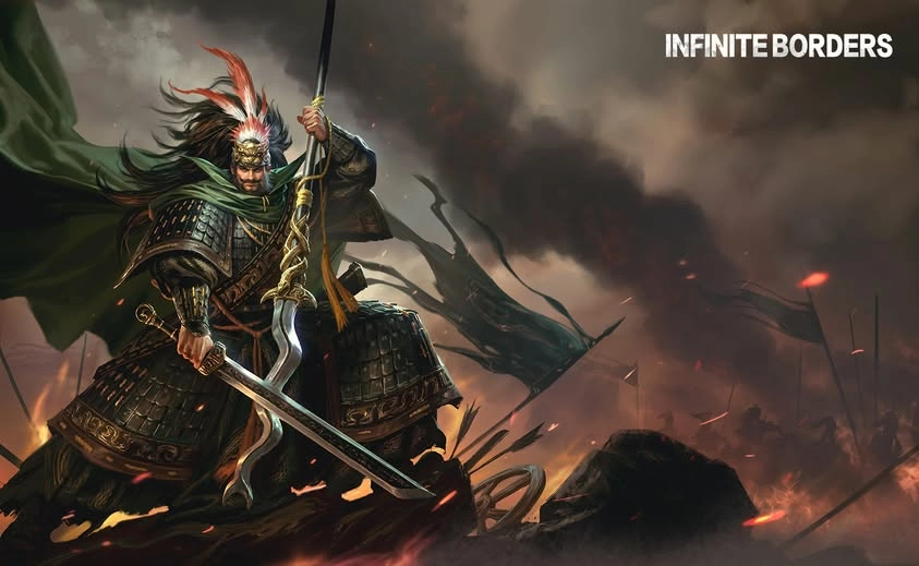 Infinite Borders Bina Önceliği