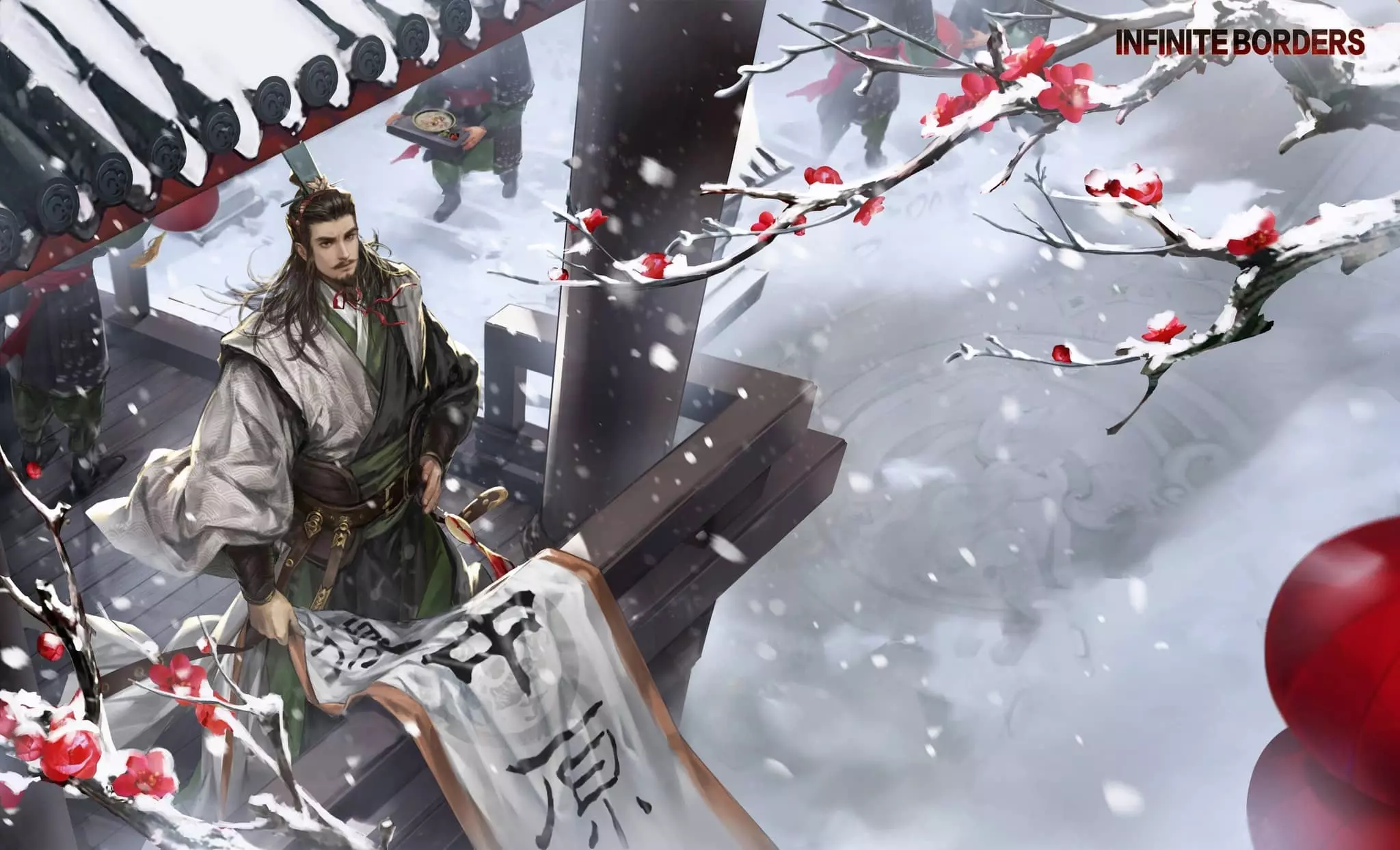 Infinite Borders’ta Güç Kazanmanın 7 Kirli Yolu