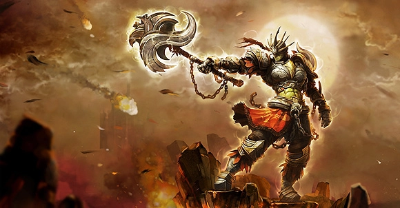 Knight Online: Solo mu Parti mi?