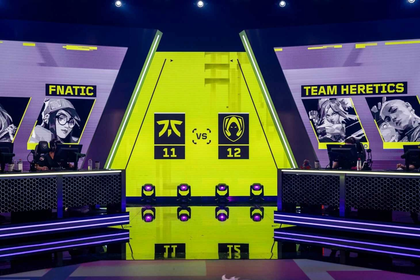 Valorant EMEA Stage 2 Playoffs Berlin