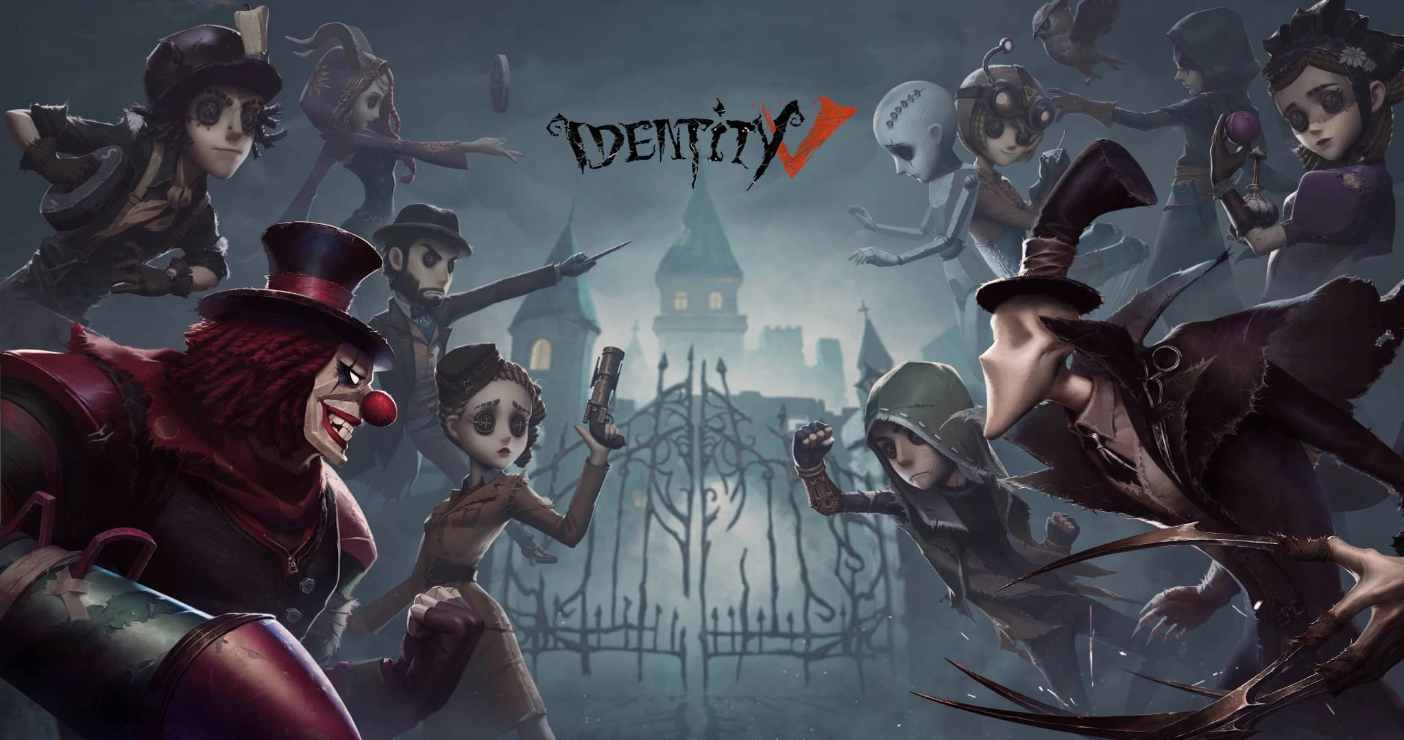 Identity V’de Yeni Oyun Modları