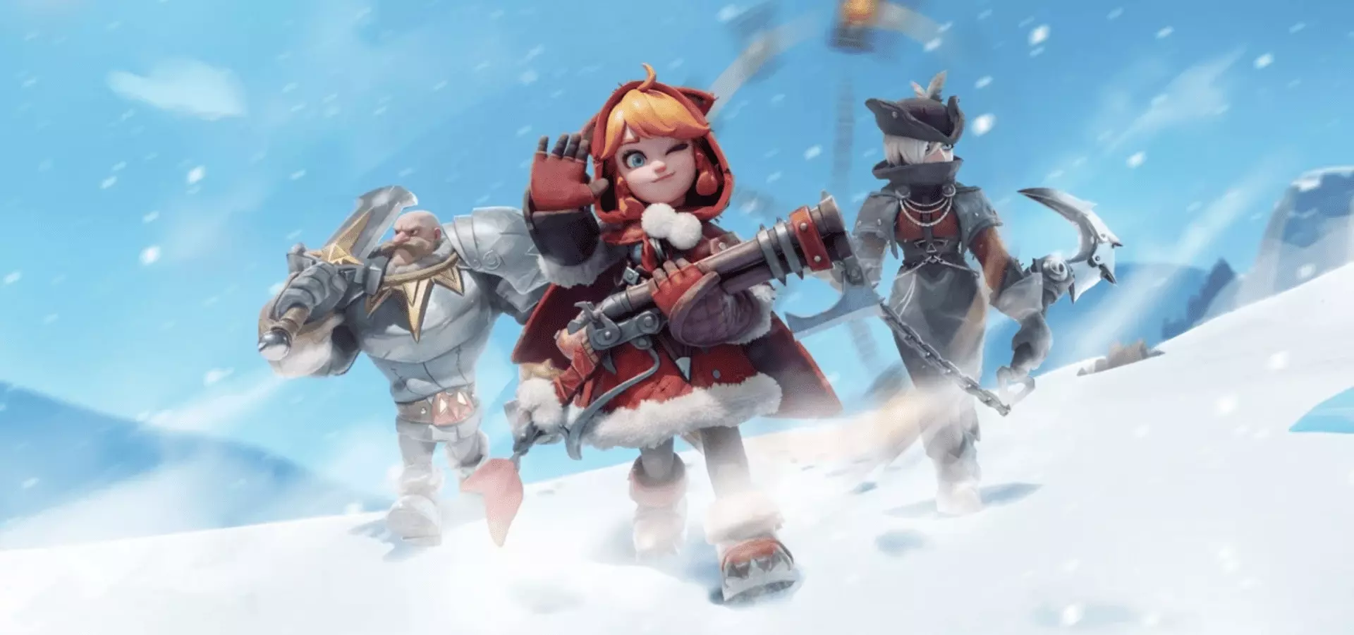 Whiteout Survival Rehberi 2025 Yeni Başlayanlar İçin