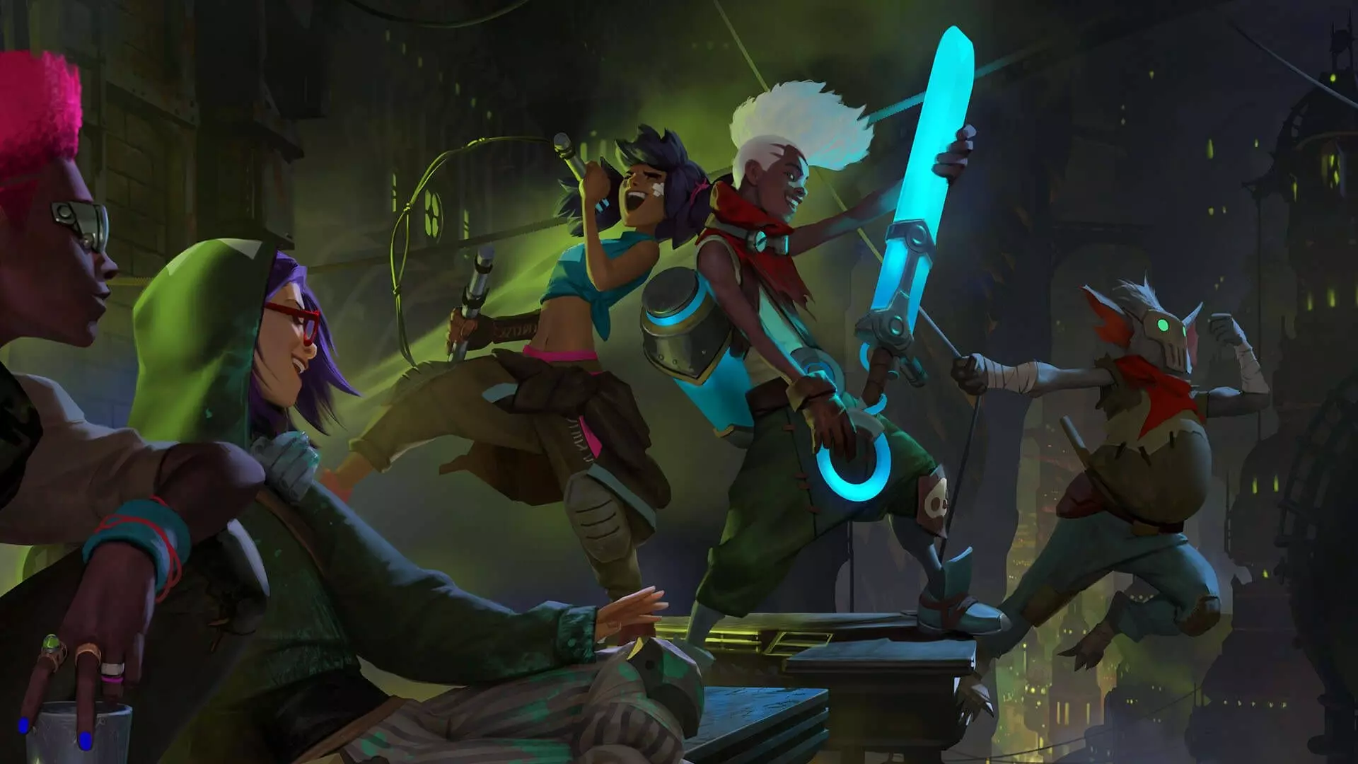 Legends of Runeterra Turnuva Hazırlığı