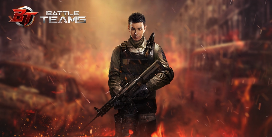 Battle Teams Recoil Kontrolü: Spray ve Burst