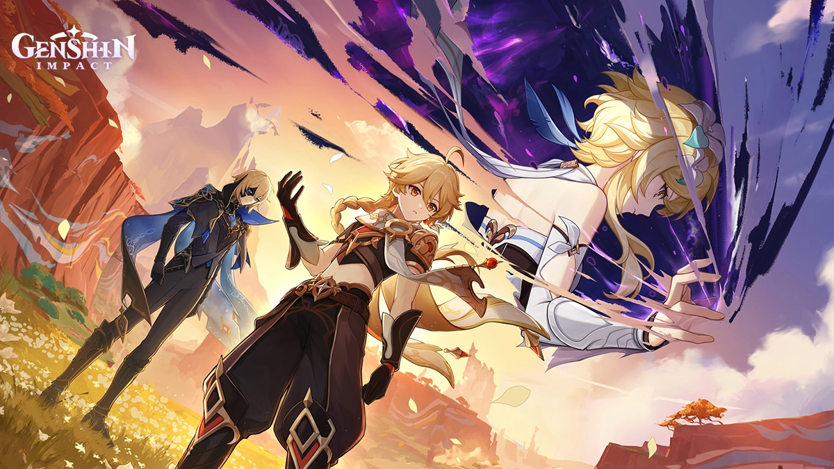 genshin impact 5.7: ”A SPACE AND TIME FOR YOU”