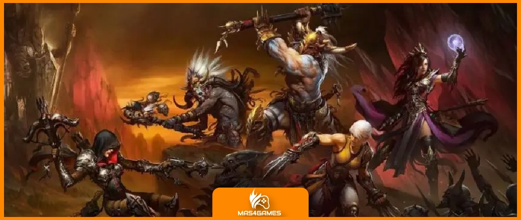 Diablo 3 Kademe Listesi: Sezonun En Güçlü Sınıfları