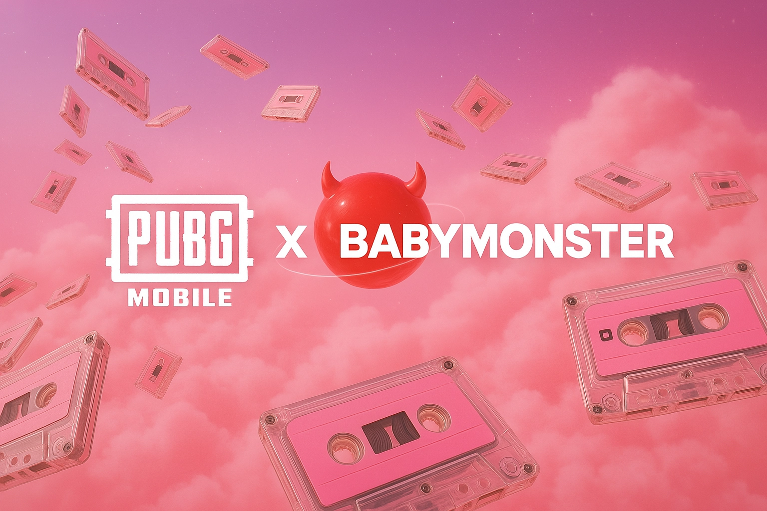 PUBG Mobile x BABYMONSTER 7 Yıl İş Birliği