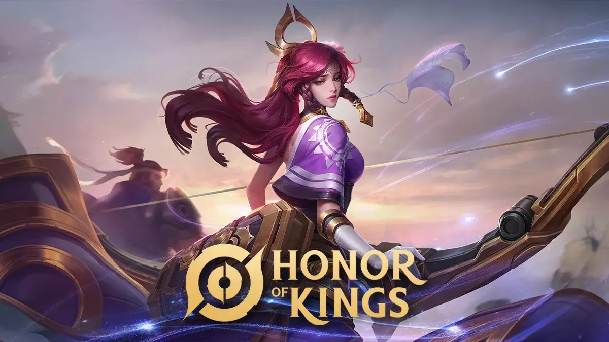Honor of Kings GARO Yeni Şampiyon Oyuna Katıldı