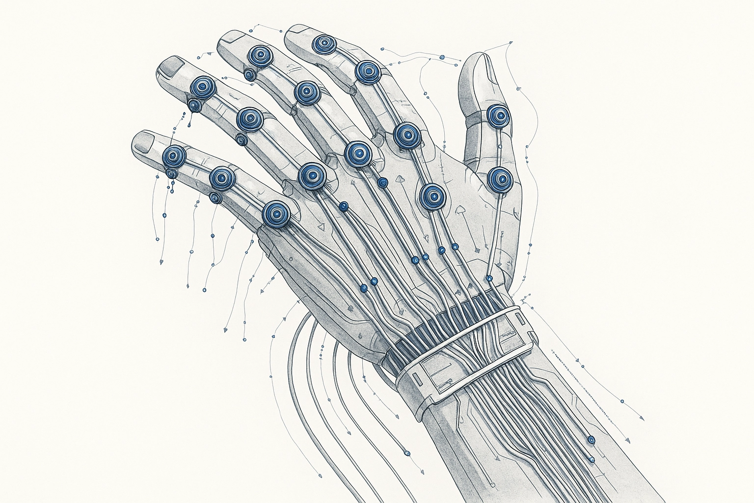 Haptic Eldivenler: Dokunsal Oyun Deneyimi