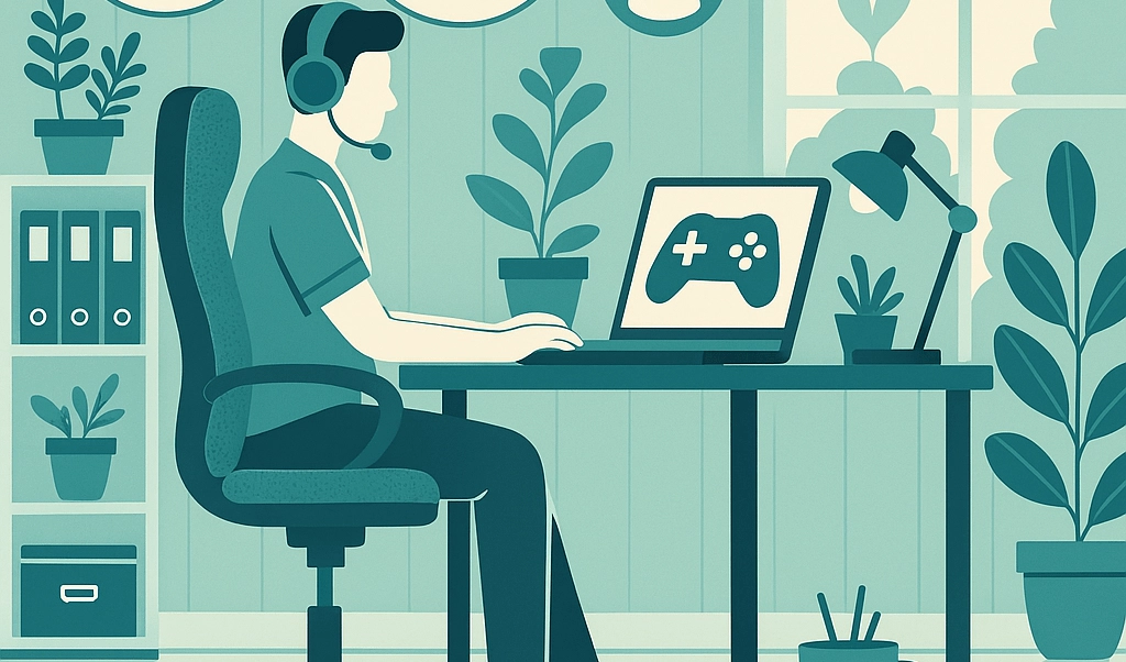 Akıllı Sandalyeler ve Oyun Kodları