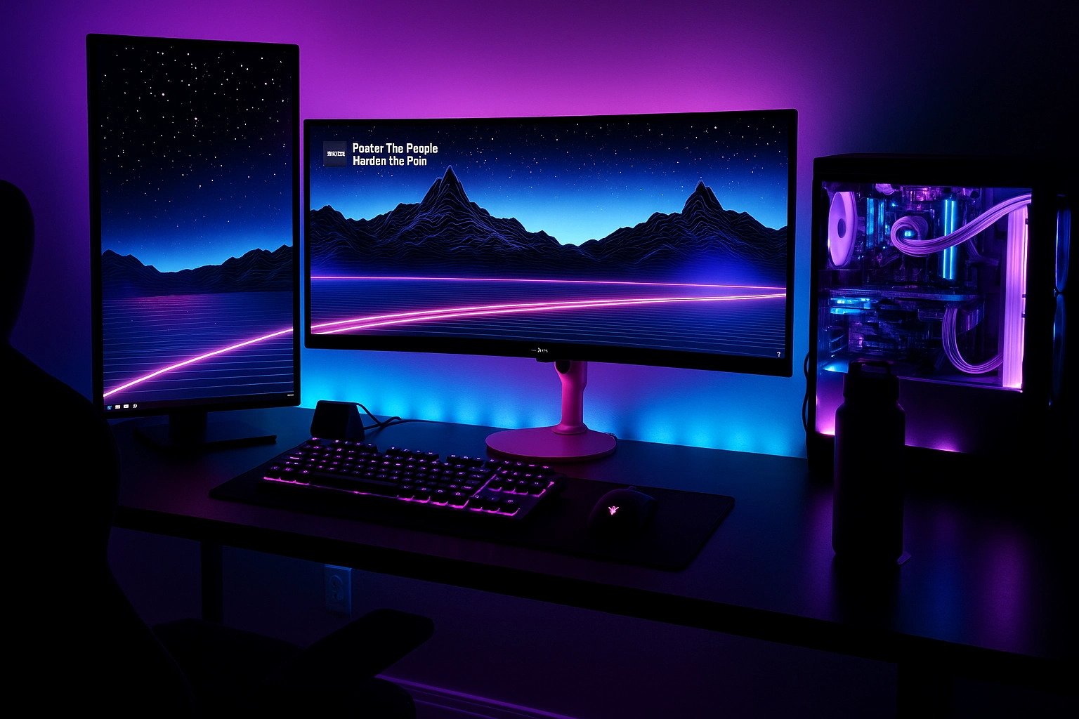 Renk & Kontrast Ayarları ile Rekabetçi Oyunlarda Netlik