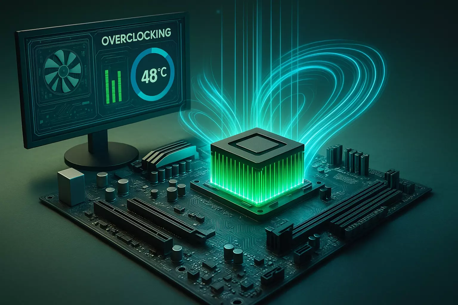 Undervolt mu Overclock mu