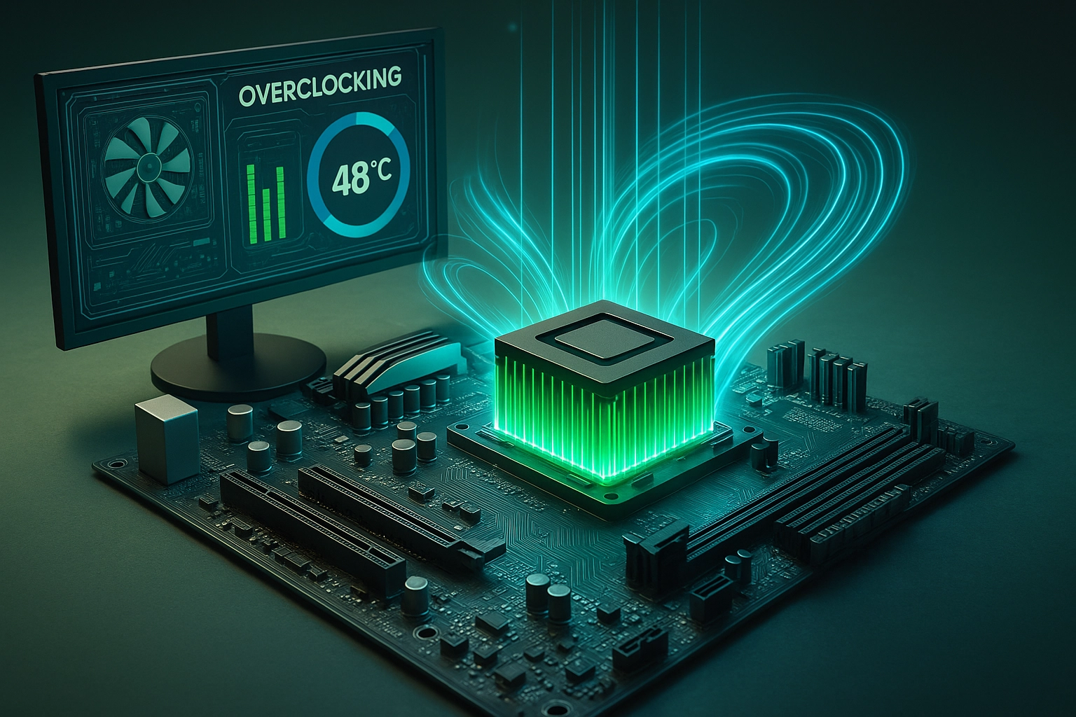 Undervolt mu Overclock mu