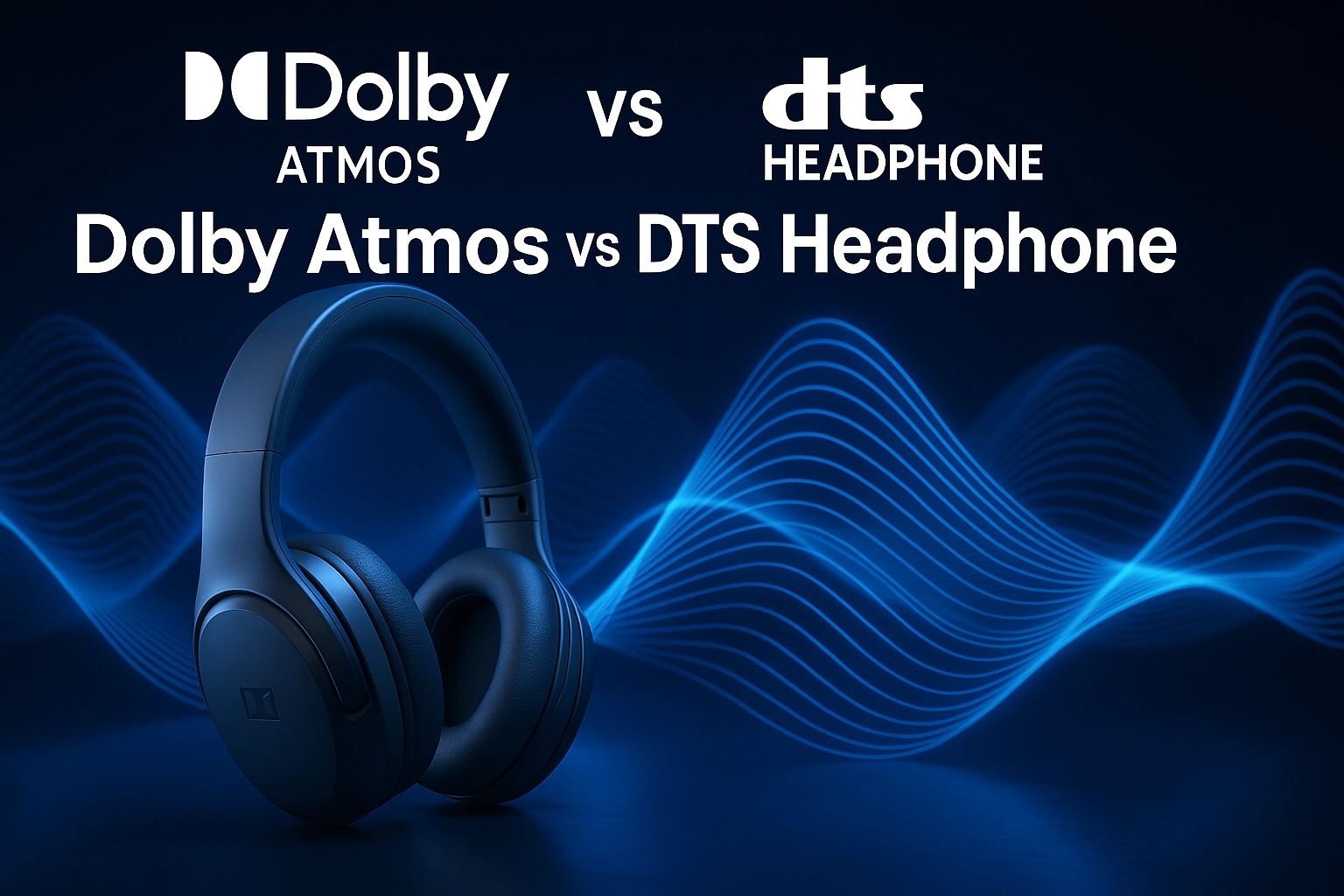 Dolby Atmos vs DTS Headphone
