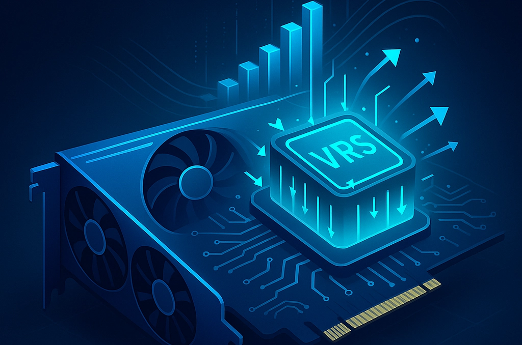 VRS 1.1: GPU Yükünü Azalt, Performansı Artır