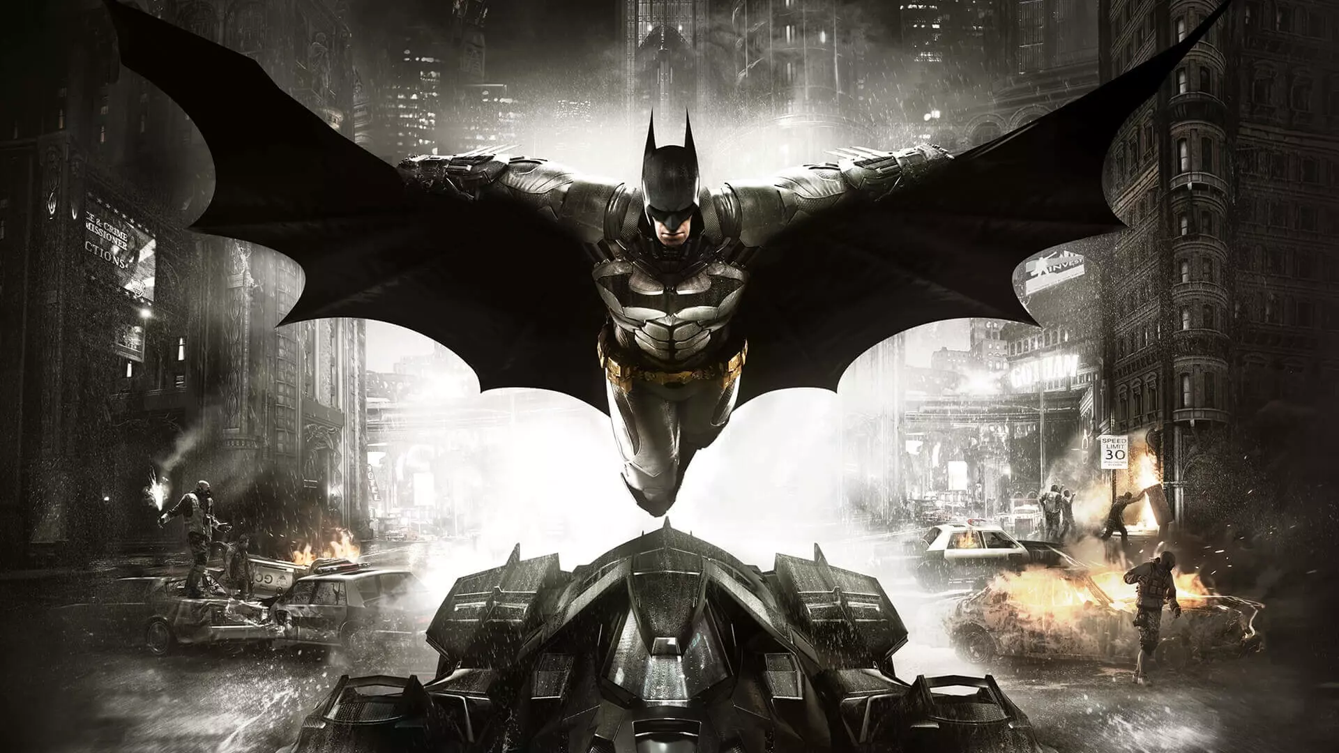 Batman Arkham Rehberi 2024: Gotham’ı Keşfet