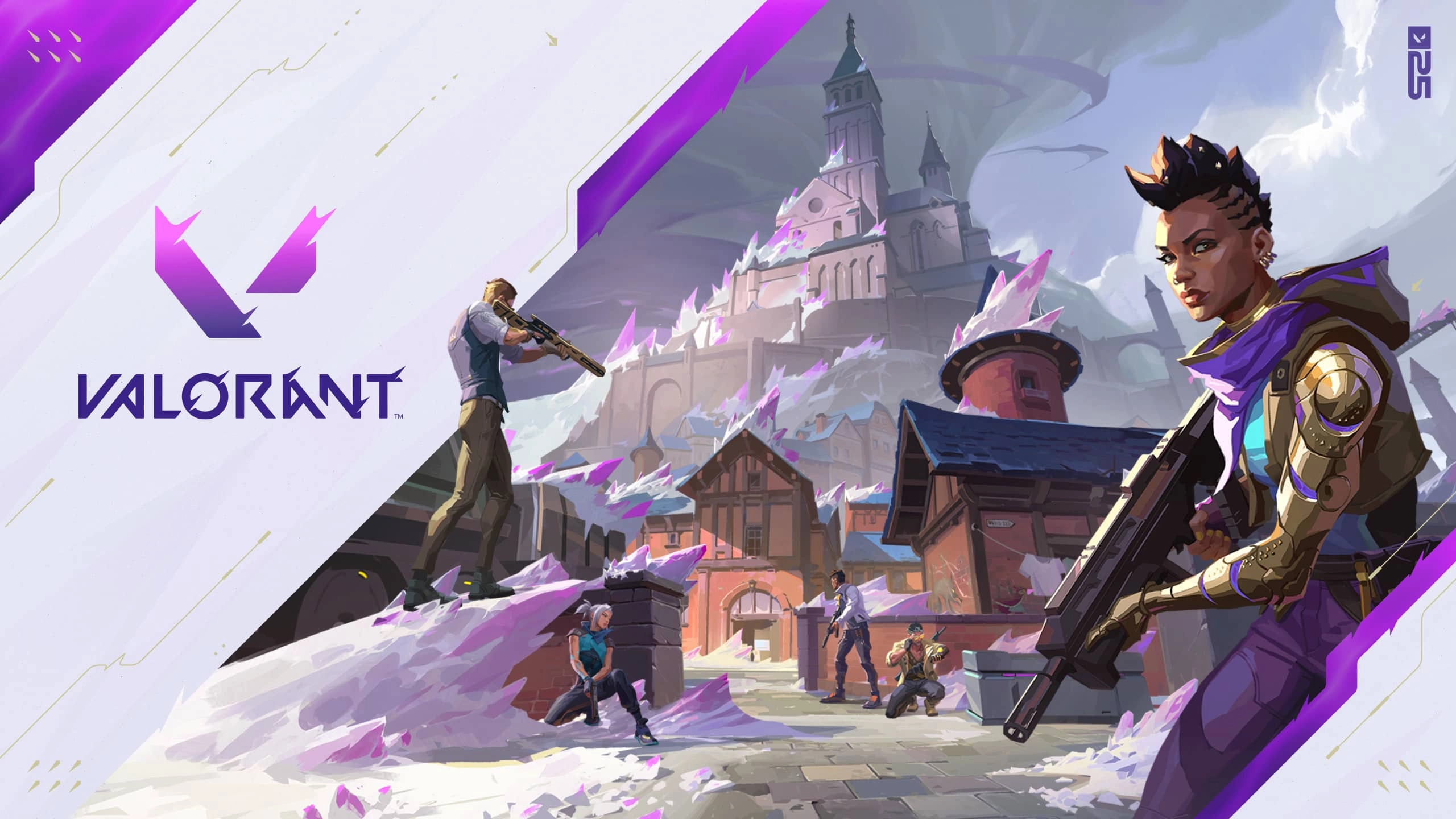 VALORANT Riot ID & Bölge Yönetimi