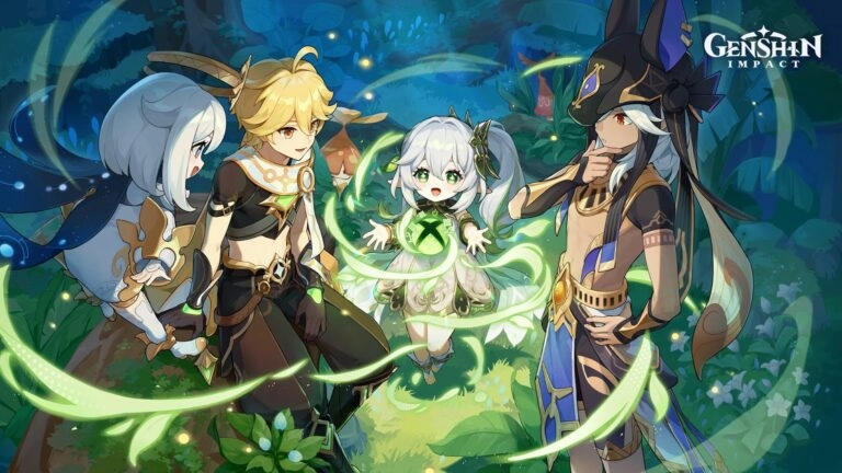 Genshin Impact Başarım (Achievement) Sprinti