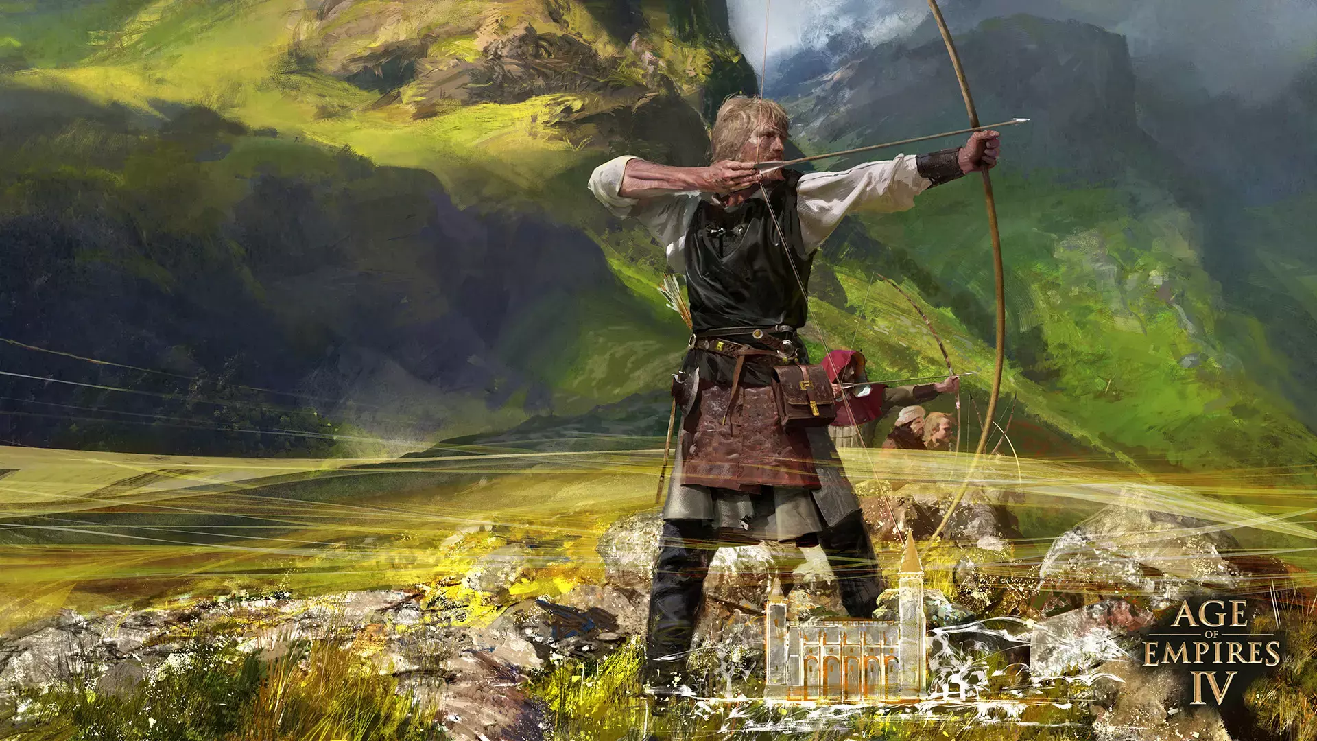 Age of Empires Kuşatma Sanatı