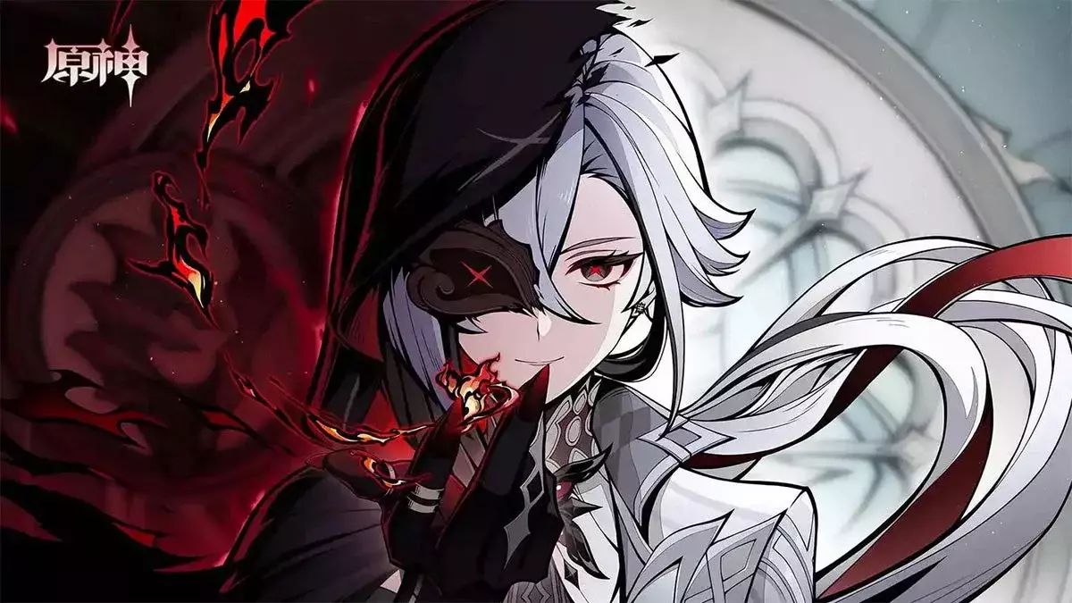 Genshin Impact Arlecchino Yayın Tarihi Açıklandı