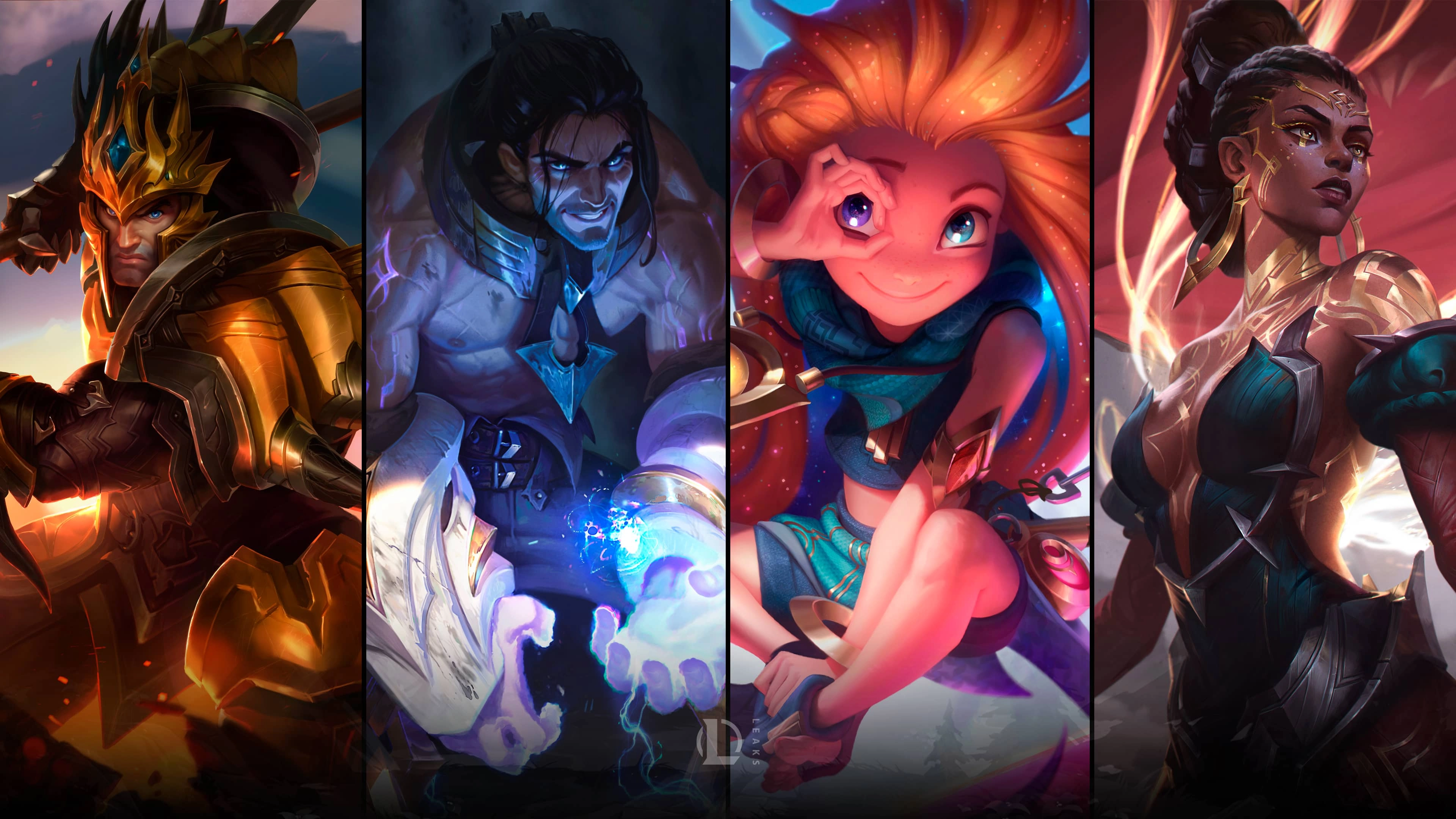 LOL Battle Pass Sezon 3: Act I Ödülleri Açıklandı