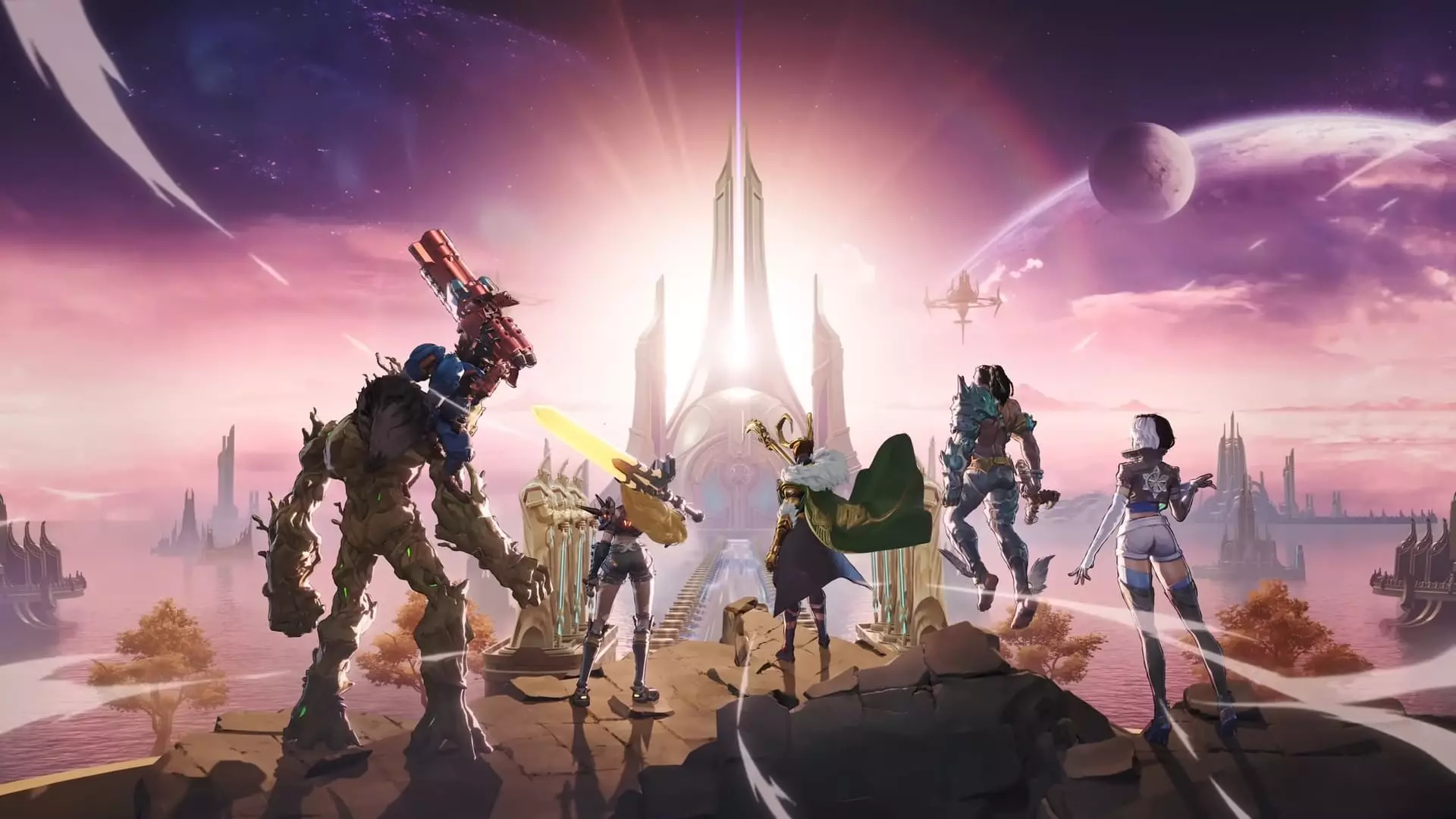 Marvel Rivals: DPS Ağırlığı Eleştiriliyor