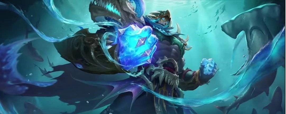 MLBB: Aldous’un “Ruh-u Habis” Kostümü