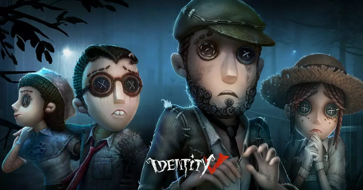 Identity V Türkiye’de İçerik Eksikliği