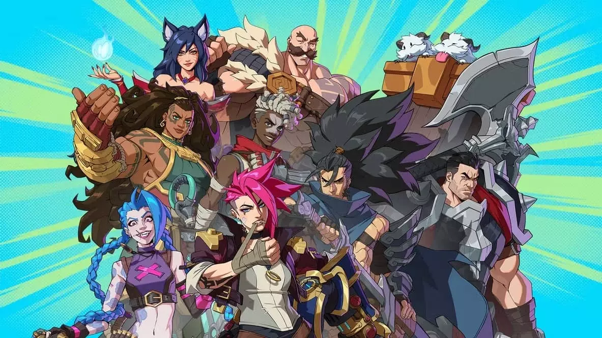 2XKO Kapalı Beta Başlıyor | Lol RP