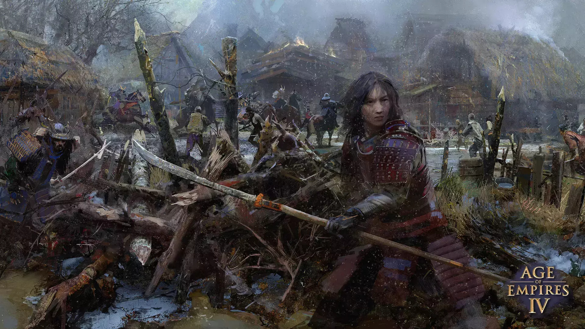 Age of Empires Kale Çağı Güç Patlamaları