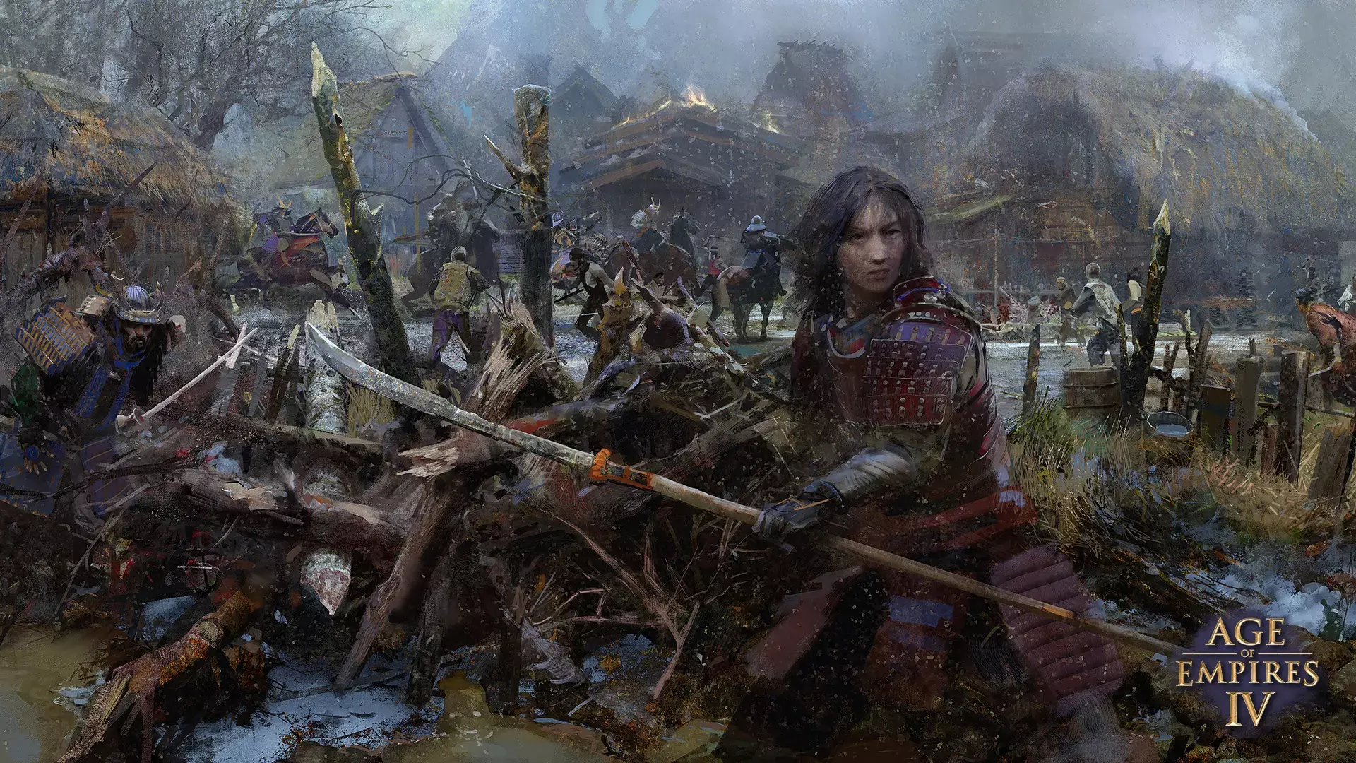 Age of Empires Kale Çağı Güç Patlamaları