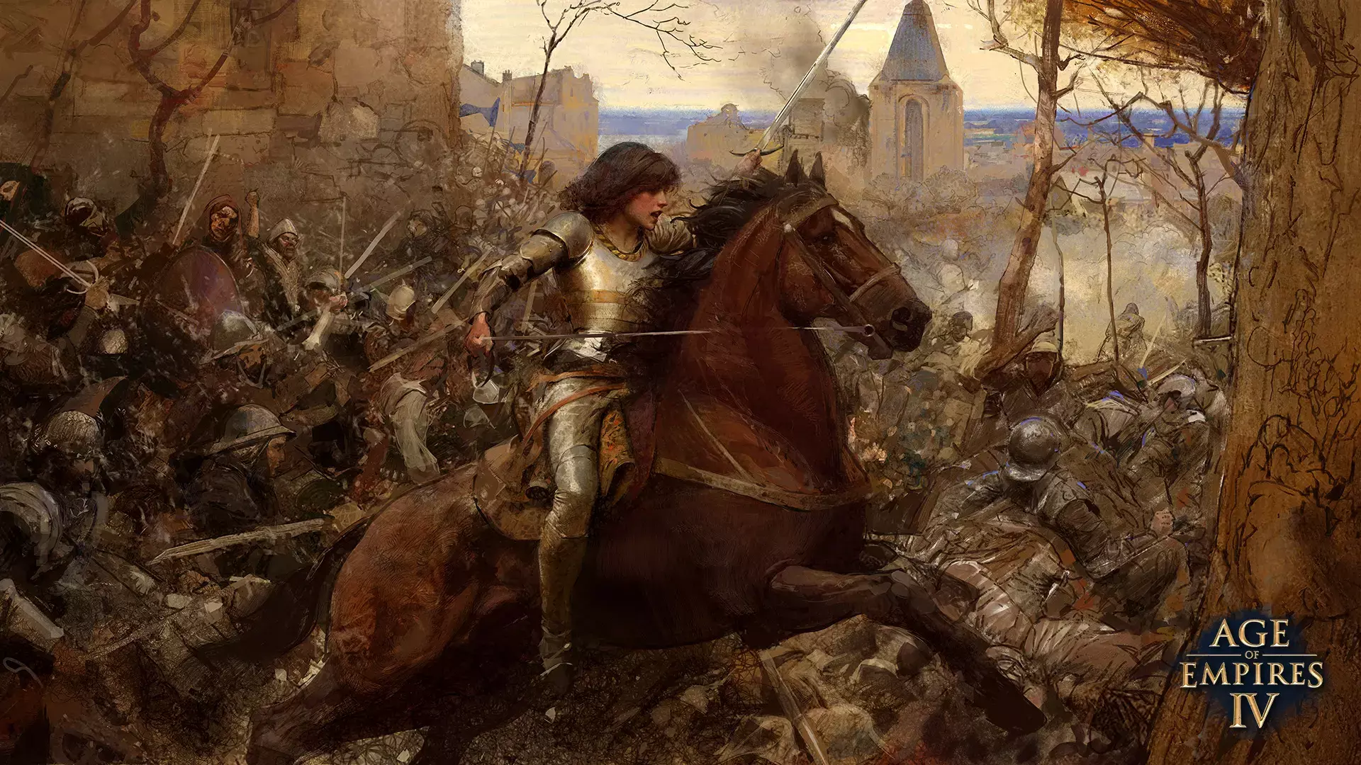 Age of Empires Build Order Rehberi