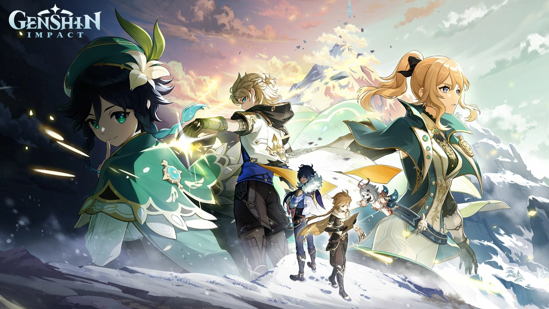 Genshin Impact’te Harita Dışı Kalan Sırlar