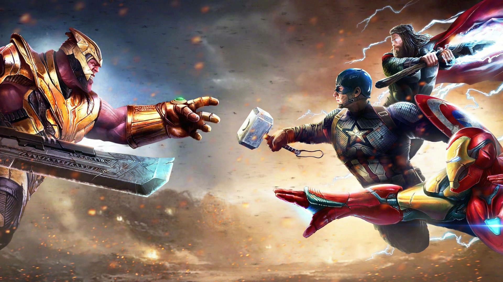 MARVEL Super War Lane’de Takas Pencereleri
