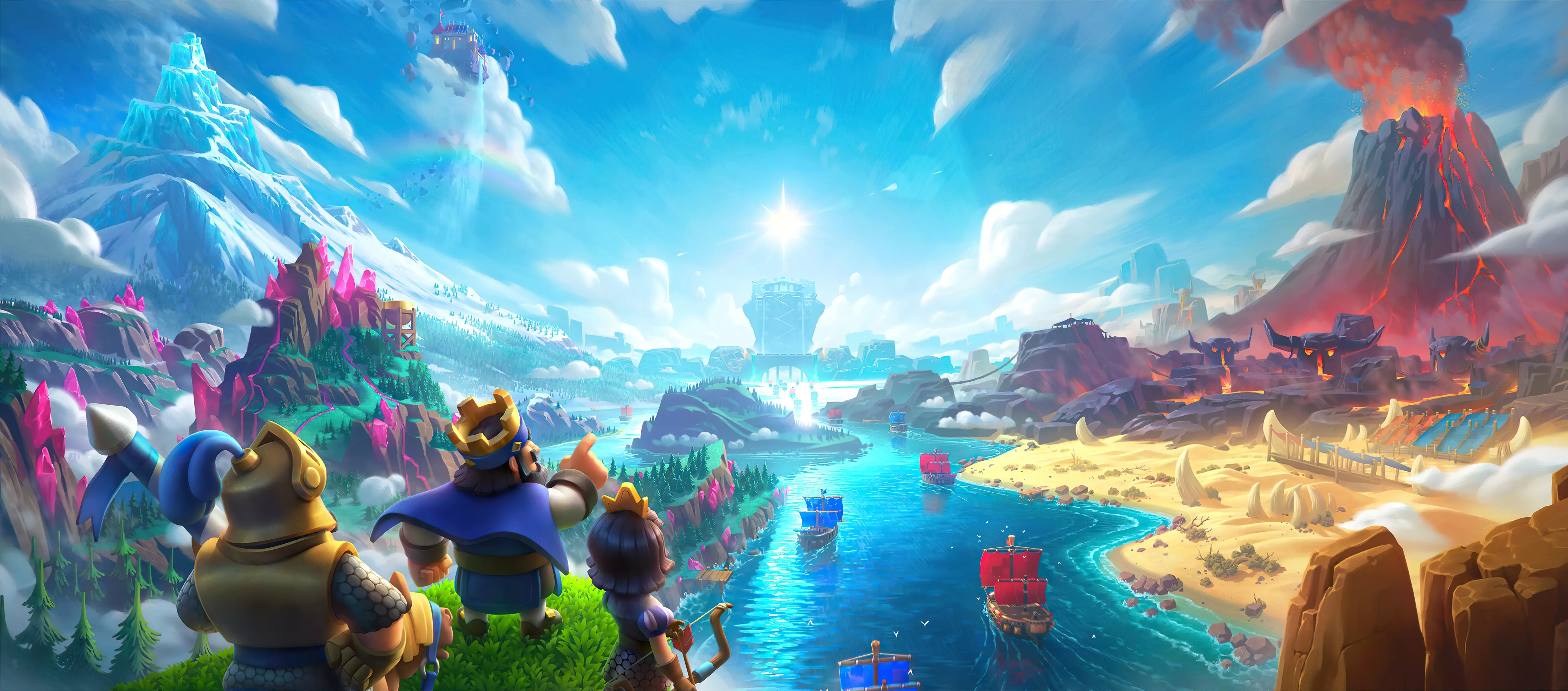 Clash Royale 2025 Meta Deste En Güçlü Kartlar