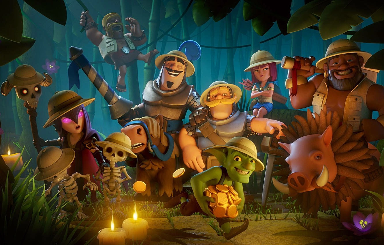 Clash Royale - Denge Güncellemesi Analizi