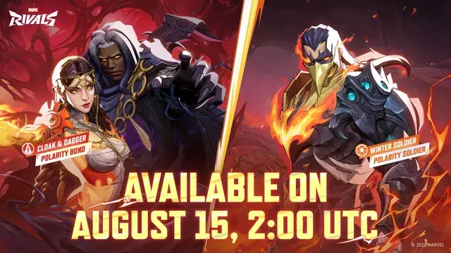 Polarity Bold & Polarity Soldier şimdi oyunda